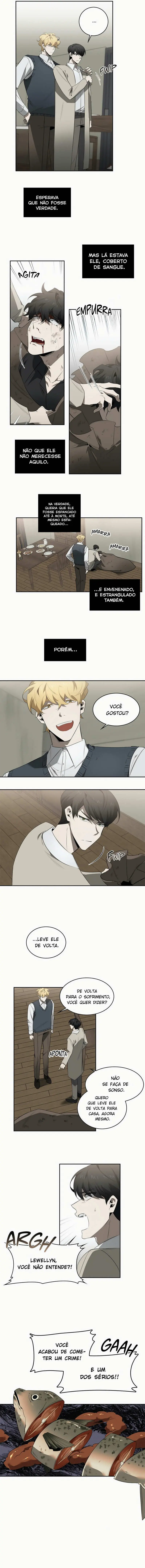 Murderer Lewellyn’s Enchanting Dinner Invitation – Capítulo 70 Yaoi – Página 4 Murderer Lewellyn’s Enchanting Dinner Invitation – Capítulo 70 Yaoi – Página 4