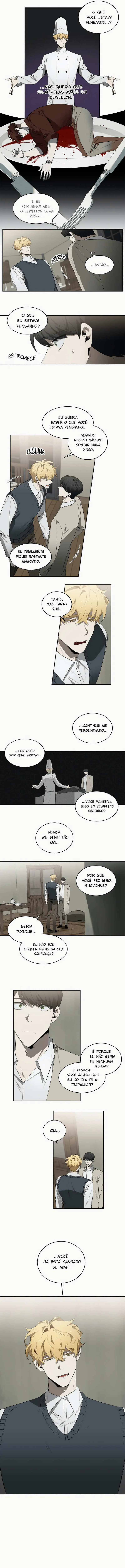 Murderer Lewellyn’s Enchanting Dinner Invitation – Capítulo 70 Yaoi – Página 5 Murderer Lewellyn’s Enchanting Dinner Invitation – Capítulo 70 Yaoi – Página 5