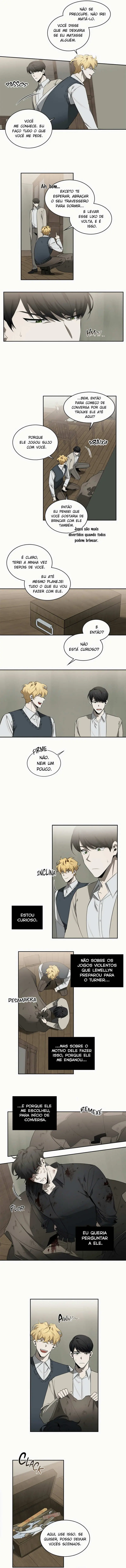 Murderer Lewellyn’s Enchanting Dinner Invitation – Capítulo 70 Yaoi – Página 8 Murderer Lewellyn’s Enchanting Dinner Invitation – Capítulo 70 Yaoi – Página 8