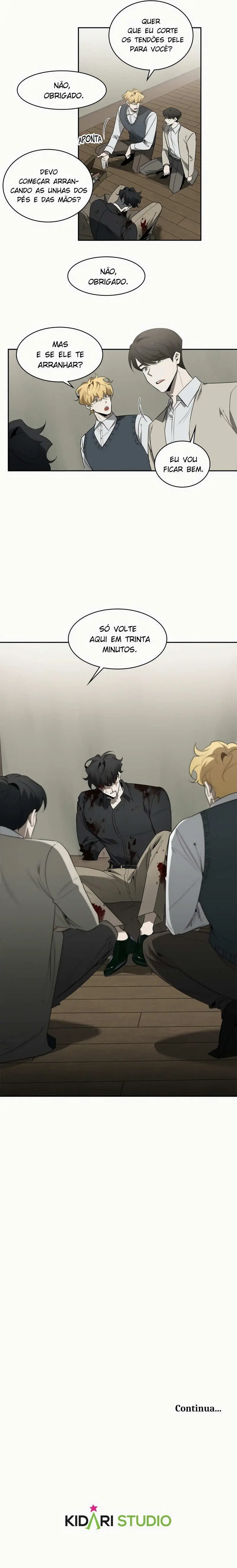 Murderer Lewellyn’s Enchanting Dinner Invitation – Capítulo 70 Yaoi – Página 9 Murderer Lewellyn’s Enchanting Dinner Invitation – Capítulo 70 Yaoi – Página 9