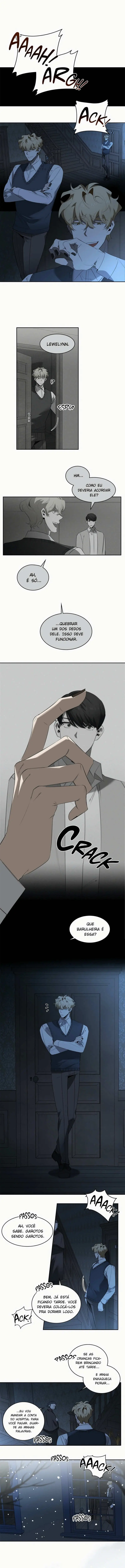 Murderer Lewellyn’s Enchanting Dinner Invitation – Capítulo 71 Yaoi – Página 1 Murderer Lewellyn’s Enchanting Dinner Invitation – Capítulo 71 Yaoi – Página 1