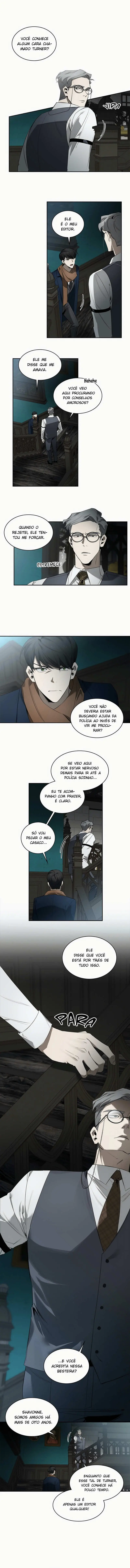 Murderer Lewellyn’s Enchanting Dinner Invitation – Capítulo 71 Yaoi – Página 6 Murderer Lewellyn’s Enchanting Dinner Invitation – Capítulo 71 Yaoi – Página 6