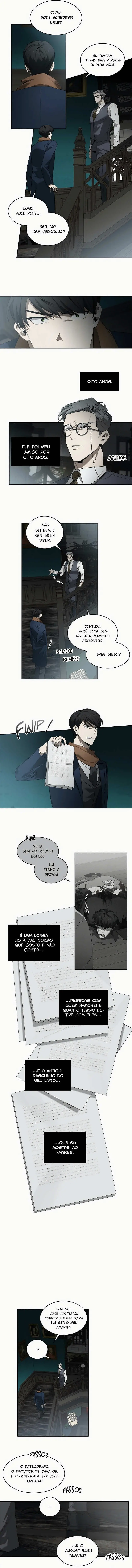 Murderer Lewellyn’s Enchanting Dinner Invitation – Capítulo 71 Yaoi – Página 7 Murderer Lewellyn’s Enchanting Dinner Invitation – Capítulo 71 Yaoi – Página 7