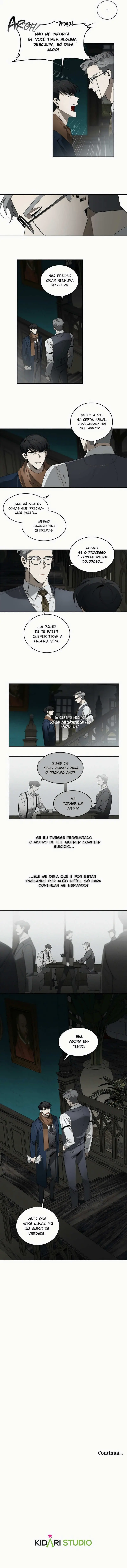 Murderer Lewellyn’s Enchanting Dinner Invitation – Capítulo 71 Yaoi – Página 8 Murderer Lewellyn’s Enchanting Dinner Invitation – Capítulo 71 Yaoi – Página 8