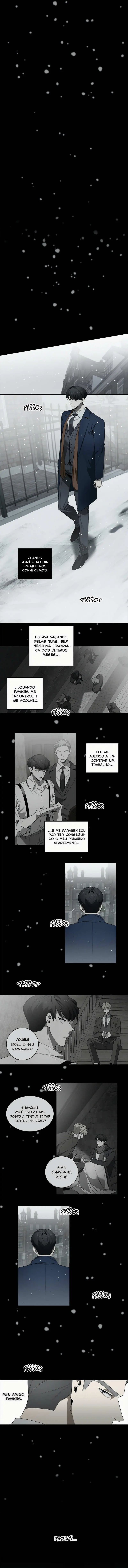 Murderer Lewellyn’s Enchanting Dinner Invitation – Capítulo 72 Yaoi – Página 1