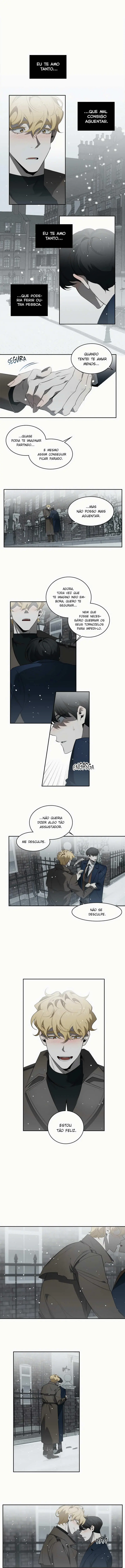 Murderer Lewellyn’s Enchanting Dinner Invitation – Capítulo 72 Yaoi – Página 4