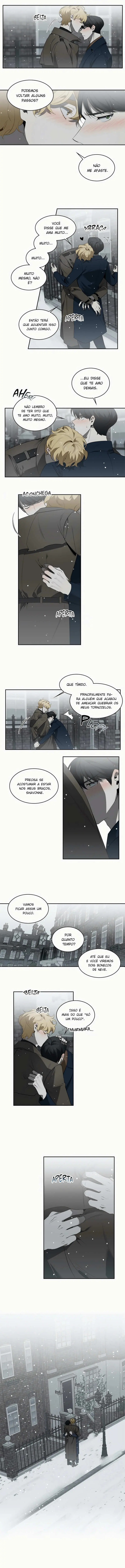 Murderer Lewellyn’s Enchanting Dinner Invitation – Capítulo 72 Yaoi – Página 5