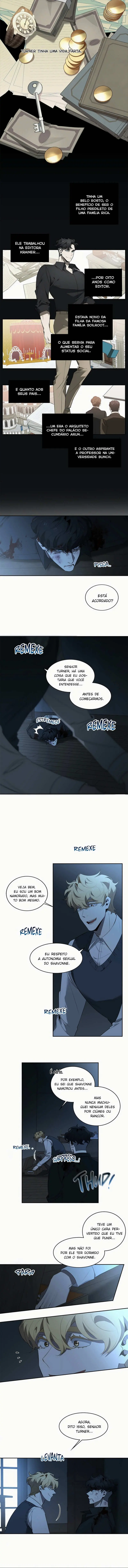 Murderer Lewellyn’s Enchanting Dinner Invitation – Capítulo 73 Yaoi – Página 1 Murderer Lewellyn’s Enchanting Dinner Invitation – Capítulo 73 Yaoi – Página 1