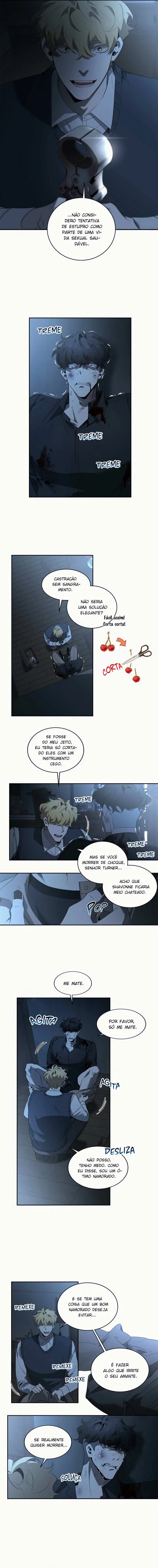 Murderer Lewellyn’s Enchanting Dinner Invitation – Capítulo 73 Yaoi – Página 2 Murderer Lewellyn’s Enchanting Dinner Invitation – Capítulo 73 Yaoi – Página 2