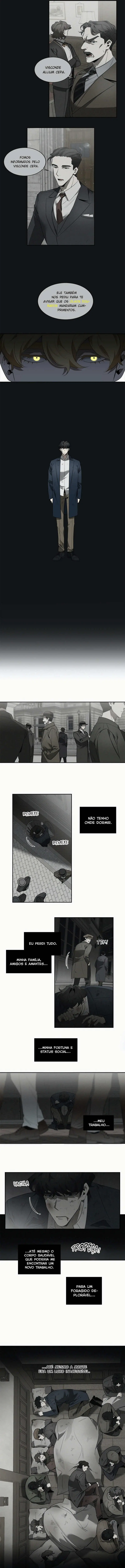 Murderer Lewellyn’s Enchanting Dinner Invitation – Capítulo 73 Yaoi – Página 6 Murderer Lewellyn’s Enchanting Dinner Invitation – Capítulo 73 Yaoi – Página 6