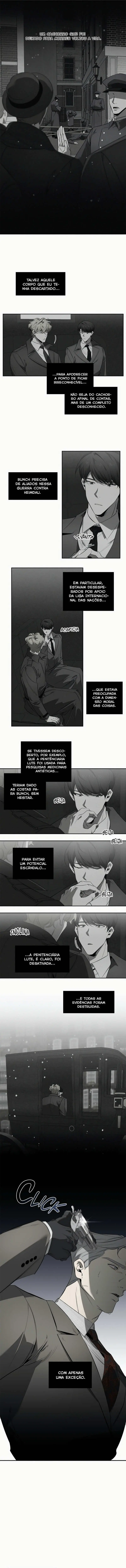 Murderer Lewellyn’s Enchanting Dinner Invitation – Capítulo 74 Yaoi – Página 1 Murderer Lewellyn’s Enchanting Dinner Invitation – Capítulo 74 Yaoi – Página 1