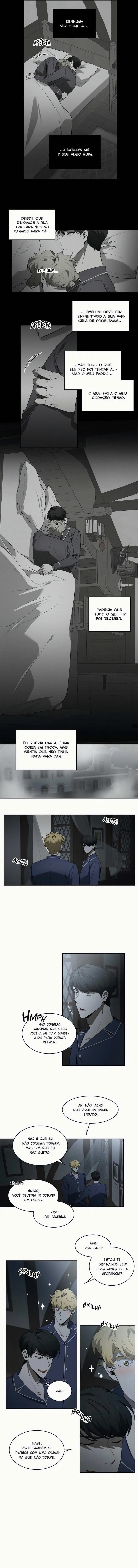 Murderer Lewellyn’s Enchanting Dinner Invitation – Capítulo 74 Yaoi – Página 6 Murderer Lewellyn’s Enchanting Dinner Invitation – Capítulo 74 Yaoi – Página 6