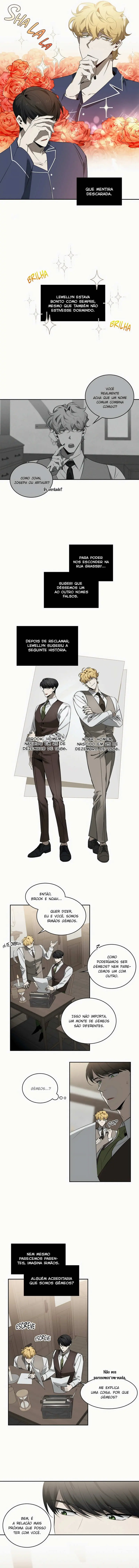 Murderer Lewellyn’s Enchanting Dinner Invitation – Capítulo 74 Yaoi – Página 7 Murderer Lewellyn’s Enchanting Dinner Invitation – Capítulo 74 Yaoi – Página 7