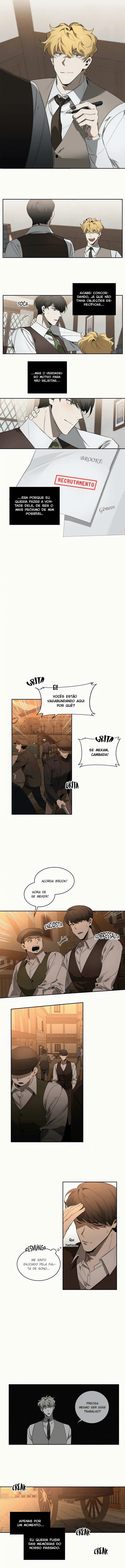 Murderer Lewellyn’s Enchanting Dinner Invitation – Capítulo 74 Yaoi – Página 8 Murderer Lewellyn’s Enchanting Dinner Invitation – Capítulo 74 Yaoi – Página 8