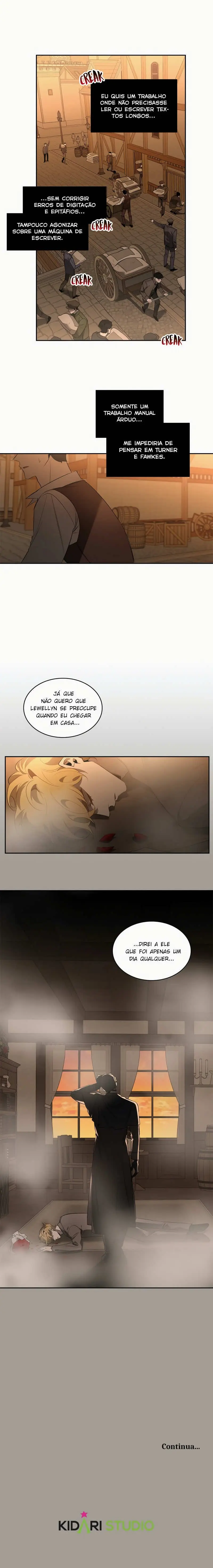 Murderer Lewellyn’s Enchanting Dinner Invitation – Capítulo 74 Yaoi – Página 9 Murderer Lewellyn’s Enchanting Dinner Invitation – Capítulo 74 Yaoi – Página 9