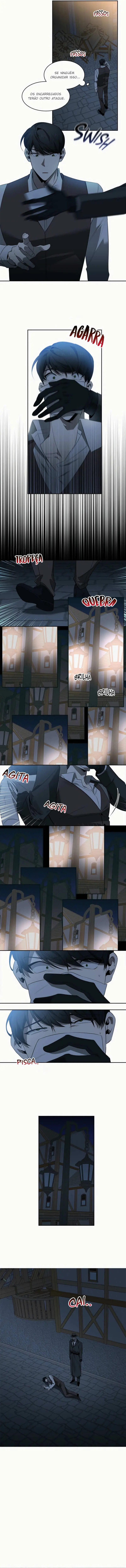 Murderer Lewellyn’s Enchanting Dinner Invitation – Capítulo 75 Yaoi – Página 2