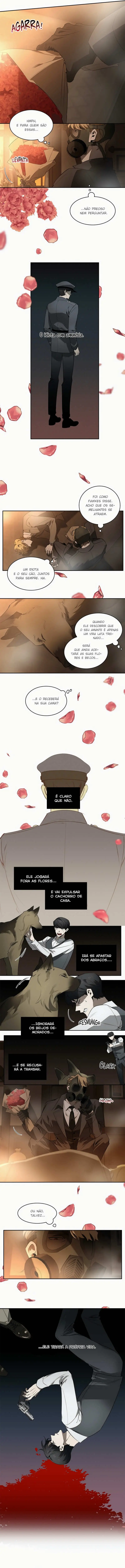 Murderer Lewellyn’s Enchanting Dinner Invitation – Capítulo 75 Yaoi – Página 4