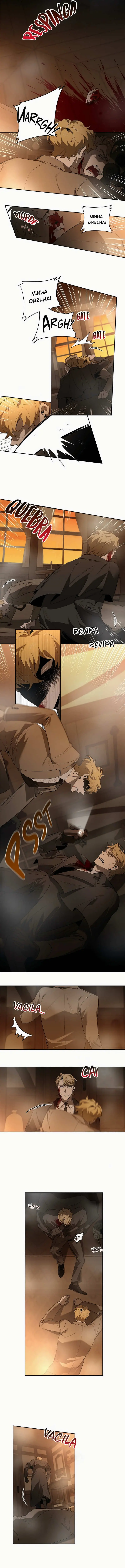 Murderer Lewellyn’s Enchanting Dinner Invitation – Capítulo 75 Yaoi – Página 6