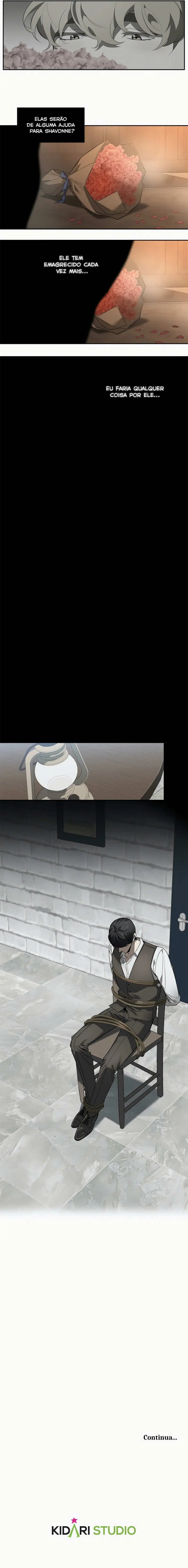 Murderer Lewellyn’s Enchanting Dinner Invitation – Capítulo 75 Yaoi – Página 8