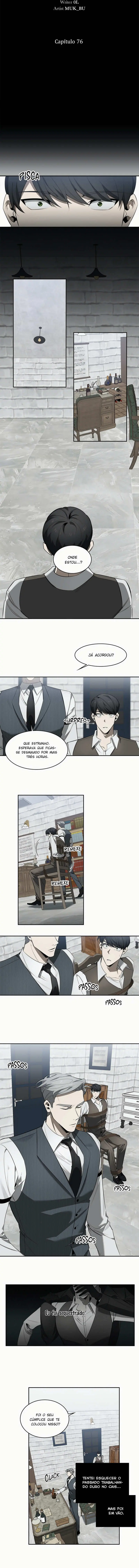 Murderer Lewellyn’s Enchanting Dinner Invitation – Capítulo 76 Yaoi – Página 2