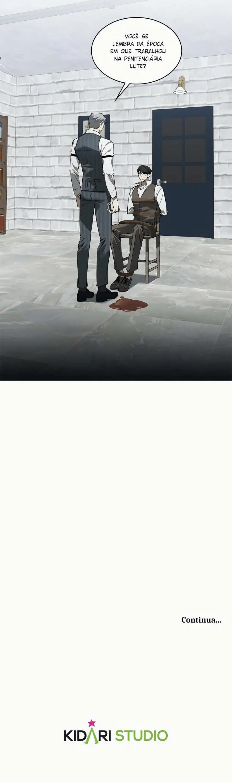 Murderer Lewellyn’s Enchanting Dinner Invitation – Capítulo 76 Yaoi – Página 8