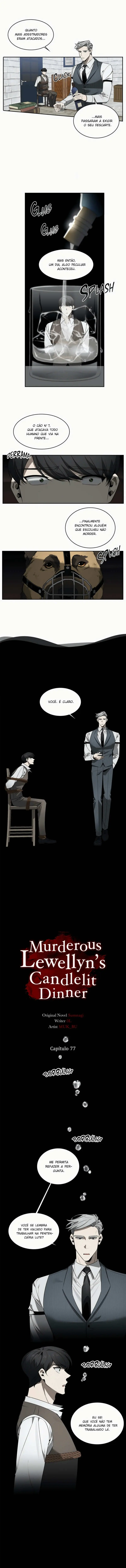 Murderer Lewellyn’s Enchanting Dinner Invitation – Capítulo 77 Yaoi – Página 2 Murderer Lewellyn’s Enchanting Dinner Invitation – Capítulo 77 Yaoi – Página 2