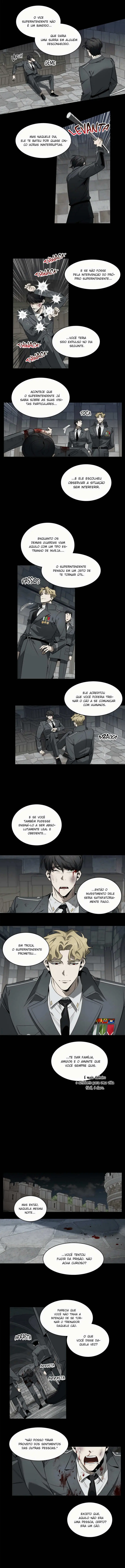 Murderer Lewellyn’s Enchanting Dinner Invitation – Capítulo 77 Yaoi – Página 5 Murderer Lewellyn’s Enchanting Dinner Invitation – Capítulo 77 Yaoi – Página 5