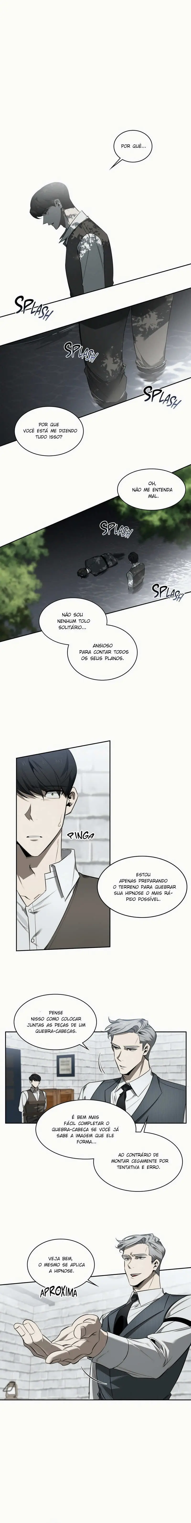 Murderer Lewellyn’s Enchanting Dinner Invitation – Capítulo 78 Yaoi – Página 1