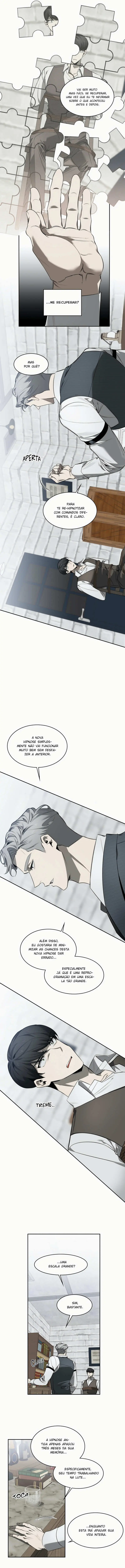 Murderer Lewellyn’s Enchanting Dinner Invitation – Capítulo 78 Yaoi – Página 2