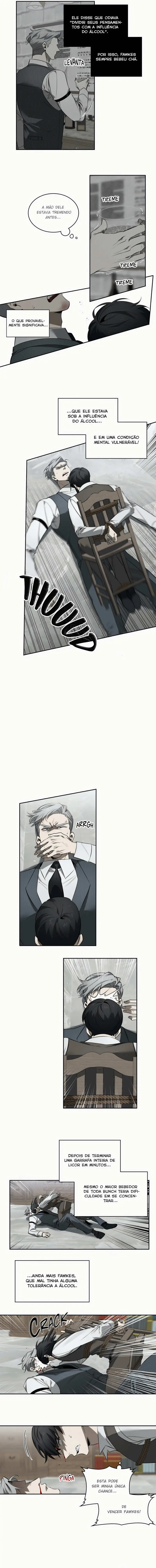 Murderer Lewellyn’s Enchanting Dinner Invitation – Capítulo 78 Yaoi – Página 7