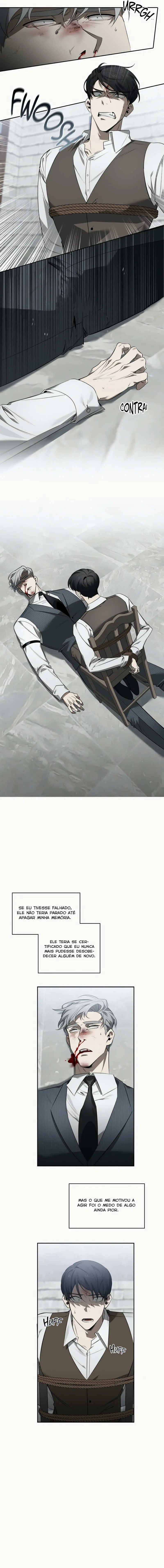 Murderer Lewellyn’s Enchanting Dinner Invitation – Capítulo 78 Yaoi – Página 8