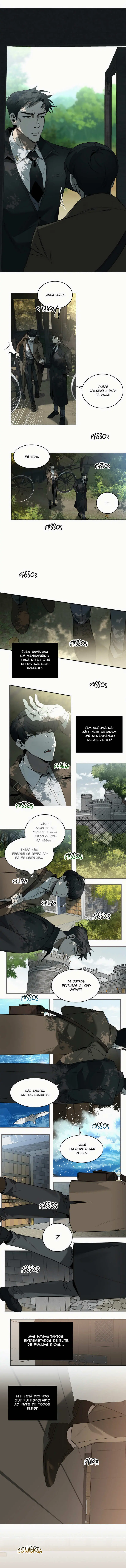 Murderer Lewellyn’s Enchanting Dinner Invitation – Capítulo 80 Yaoi – Página 4 Murderer Lewellyn’s Enchanting Dinner Invitation – Capítulo 80 Yaoi – Página 4