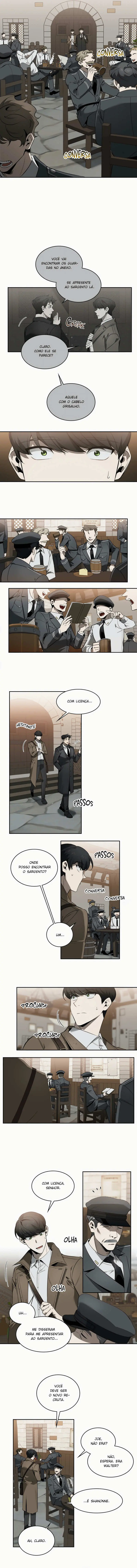 Murderer Lewellyn’s Enchanting Dinner Invitation – Capítulo 80 Yaoi – Página 5 Murderer Lewellyn’s Enchanting Dinner Invitation – Capítulo 80 Yaoi – Página 5