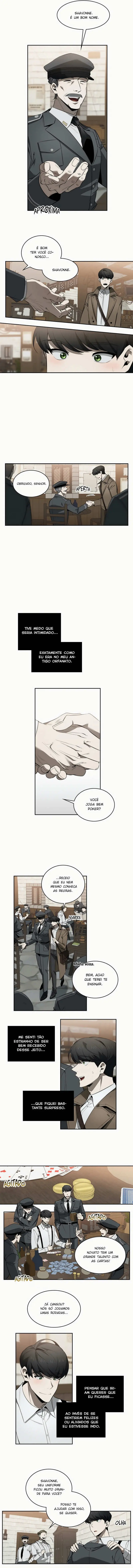 Murderer Lewellyn’s Enchanting Dinner Invitation – Capítulo 80 Yaoi – Página 6 Murderer Lewellyn’s Enchanting Dinner Invitation – Capítulo 80 Yaoi – Página 6