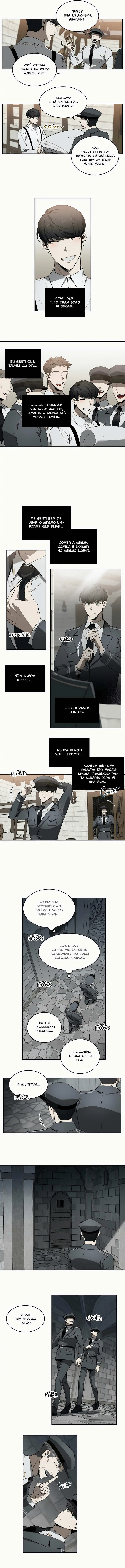 Murderer Lewellyn’s Enchanting Dinner Invitation – Capítulo 80 Yaoi – Página 7 Murderer Lewellyn’s Enchanting Dinner Invitation – Capítulo 80 Yaoi – Página 7