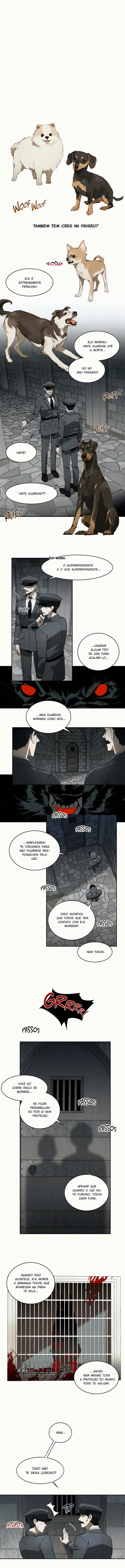 Murderer Lewellyn’s Enchanting Dinner Invitation – Capítulo 81 Yaoi – Página 1