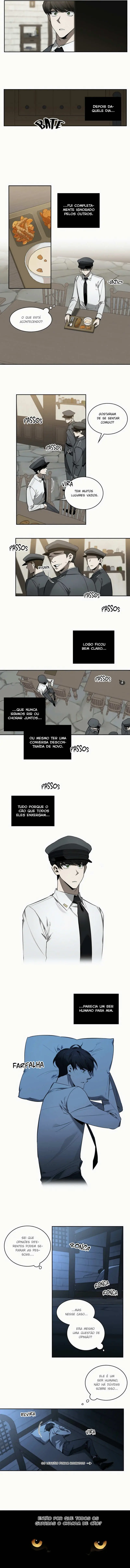 Murderer Lewellyn’s Enchanting Dinner Invitation – Capítulo 81 Yaoi – Página 5