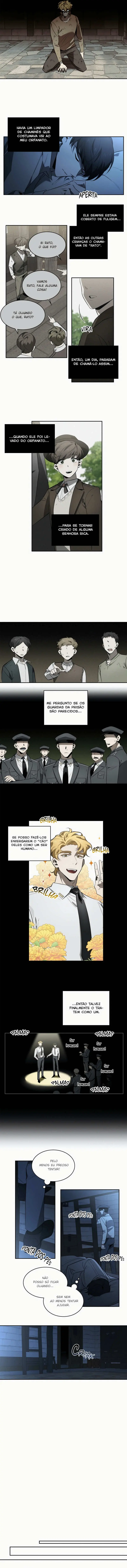 Murderer Lewellyn’s Enchanting Dinner Invitation – Capítulo 81 Yaoi – Página 6