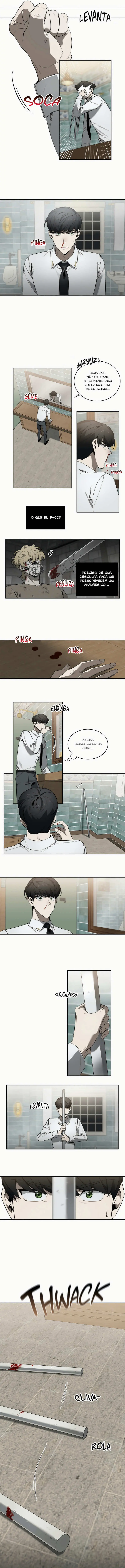 Murderer Lewellyn’s Enchanting Dinner Invitation – Capítulo 81 Yaoi – Página 7