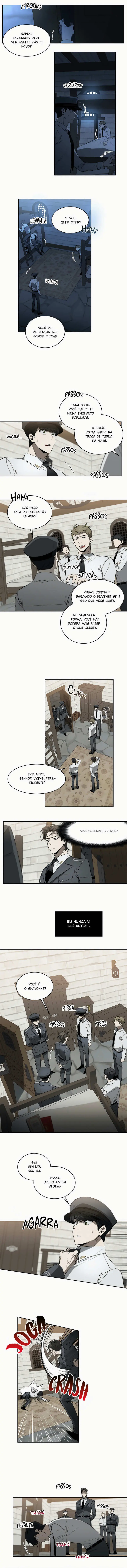 Murderer Lewellyn’s Enchanting Dinner Invitation – Capítulo 82 Yaoi – Página 6 Murderer Lewellyn’s Enchanting Dinner Invitation – Capítulo 82 Yaoi – Página 6