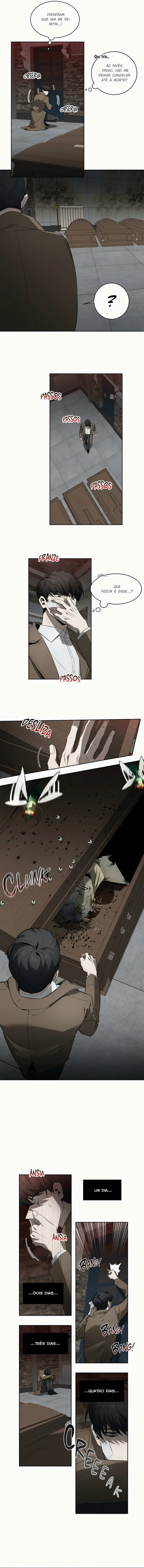 Murderer Lewellyn’s Enchanting Dinner Invitation – Capítulo 83 Yaoi – Página 5