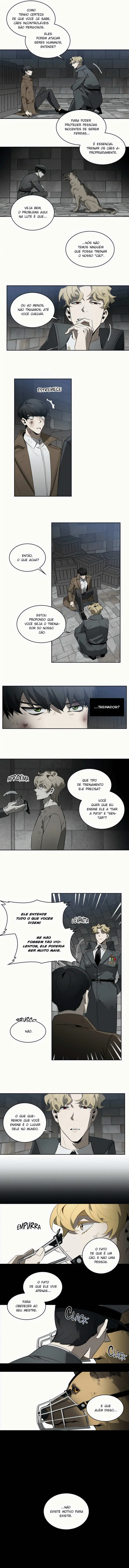 Murderer Lewellyn’s Enchanting Dinner Invitation – Capítulo 83 Yaoi – Página 7