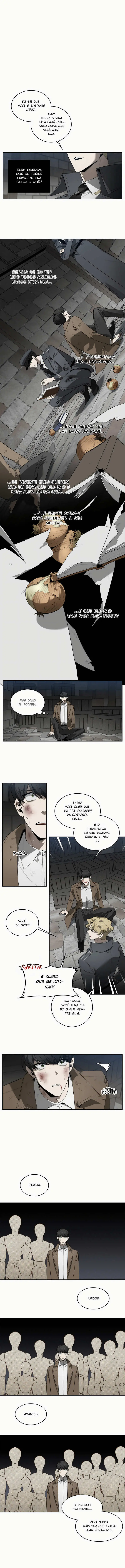 Murderer Lewellyn’s Enchanting Dinner Invitation – Capítulo 84 Yaoi – Página 1 Murderer Lewellyn’s Enchanting Dinner Invitation – Capítulo 84 Yaoi – Página 1