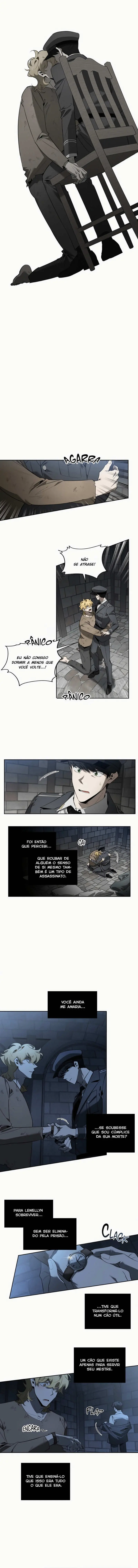 Murderer Lewellyn’s Enchanting Dinner Invitation – Capítulo 85 Yaoi – Página 5 Murderer Lewellyn’s Enchanting Dinner Invitation – Capítulo 85 Yaoi – Página 5