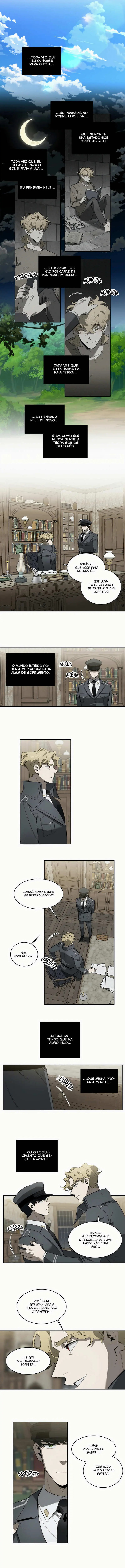 Murderer Lewellyn’s Enchanting Dinner Invitation – Capítulo 86 Yaoi – Página 5 Murderer Lewellyn’s Enchanting Dinner Invitation – Capítulo 86 Yaoi – Página 5