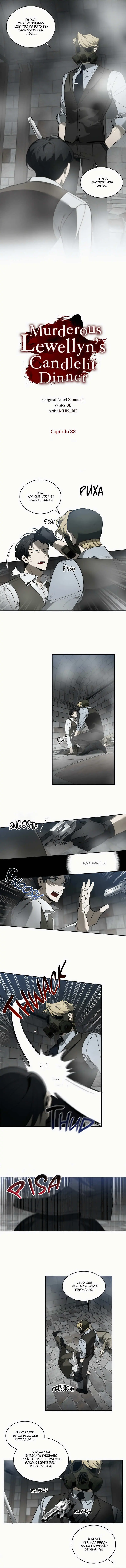 Murderer Lewellyn’s Enchanting Dinner Invitation – Capítulo 88 Yaoi – Página 2 Murderer Lewellyn’s Enchanting Dinner Invitation – Capítulo 88 Yaoi – Página 2