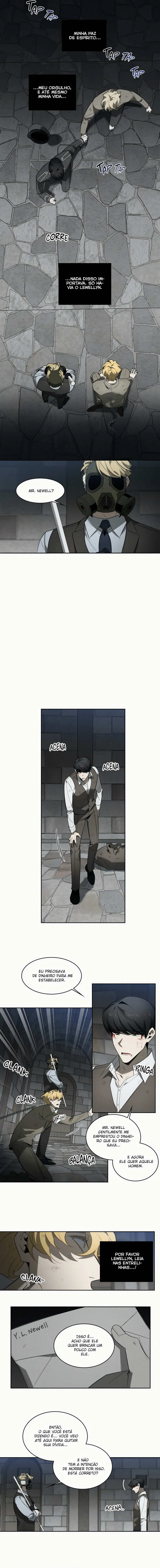 Murderer Lewellyn’s Enchanting Dinner Invitation – Capítulo 88 Yaoi – Página 5 Murderer Lewellyn’s Enchanting Dinner Invitation – Capítulo 88 Yaoi – Página 5