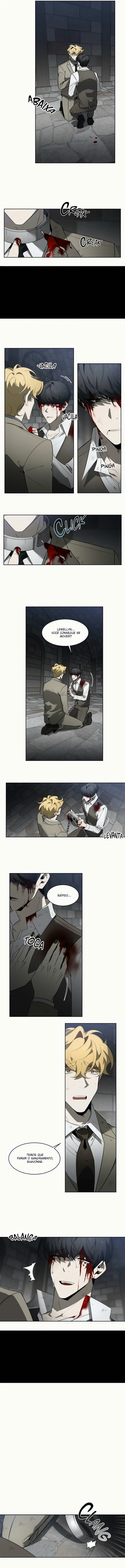 Murderer Lewellyn’s Enchanting Dinner Invitation – Capítulo 89 Yaoi – Página 4