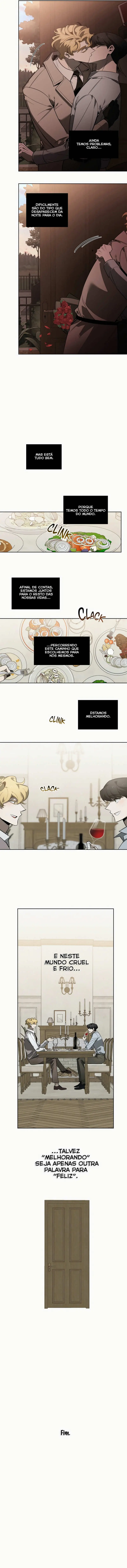 Murderer Lewellyn’s Enchanting Dinner Invitation – Capítulo 90 Yaoi – Página 11 Murderer Lewellyn’s Enchanting Dinner Invitation – Capítulo 90 Yaoi – Página 11