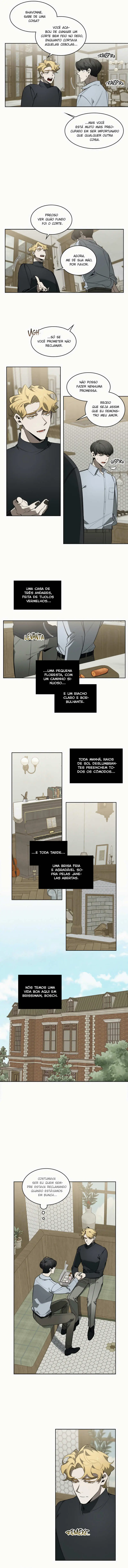 Murderer Lewellyn’s Enchanting Dinner Invitation – Capítulo 90 Yaoi – Página 2 Murderer Lewellyn’s Enchanting Dinner Invitation – Capítulo 90 Yaoi – Página 2